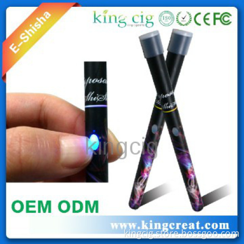 Newest arrival! DISPOSABLE E SHISHA directly from factory